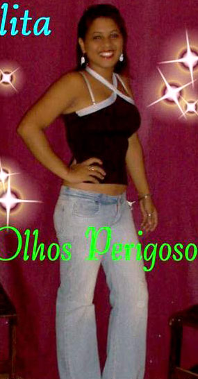 Date this lovely Brazil girl Joelita from  B5235