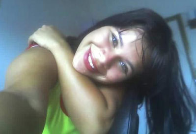 Date this athletic Brazil girl Raquel from SAO LUIS B5250