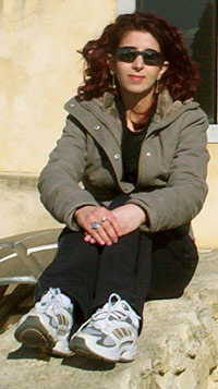 Date this cute Brazil girl Neuza from  B5251