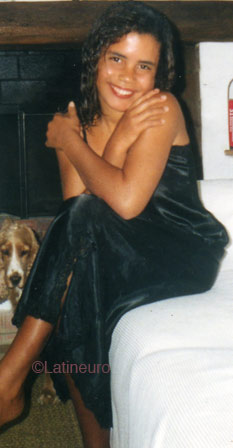 Date this fun Brazil girl Diana from SALVADOR B5287