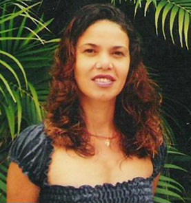 Date this good-looking Brazil girl Dorilene from OLINDA B5292