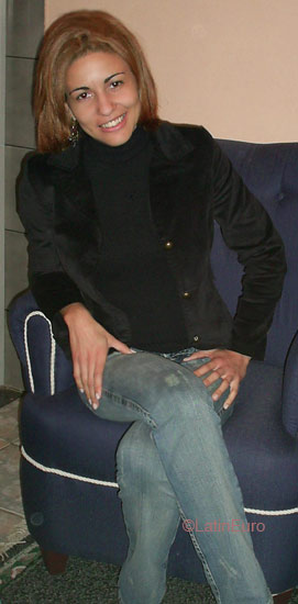 Date this delightful Brazil girl Elaine from SAO PAULO B5293