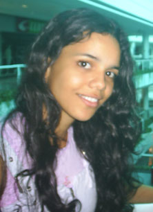 Date this good-looking Brazil girl Caroline from IMPERATRIZ B5310
