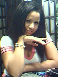 Date this foxy Brazil girl Liliana from CAMPO LIMPO B5314