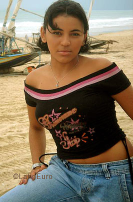 Date this exotic Brazil girl Maria from FORTALEZA B5338