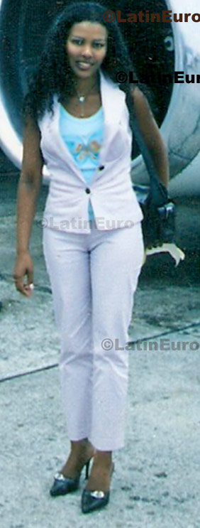 Date this cute Brazil girl Zelina from Estreito B535