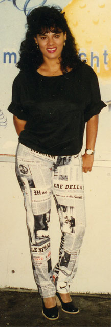 Date this foxy Brazil girl Cristina from NATAL B5389