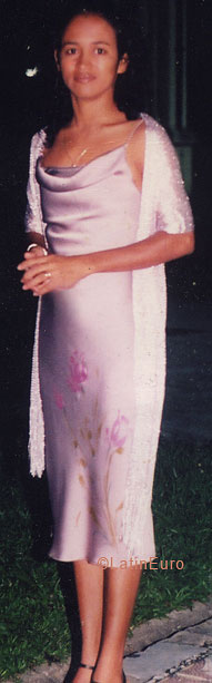 Date this passionate Brazil girl Elizabeth from BELEM B5397