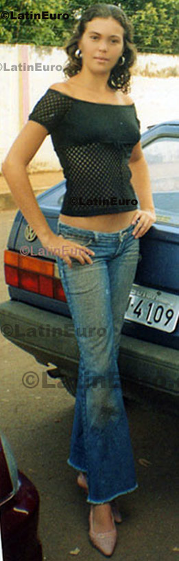 Date this stunning Brazil girl Jannaly- from Carmo de Paranaiba B540