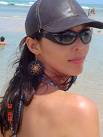 Date this stunning Brazil girl Sonia from GONCALVES DIAS B5408