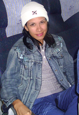 Date this voluptuous Brazil girl Sonia from MANAUS B5419