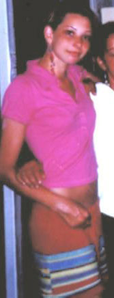 Date this fun Brazil girl Graziela from RIO DO SUL B5425