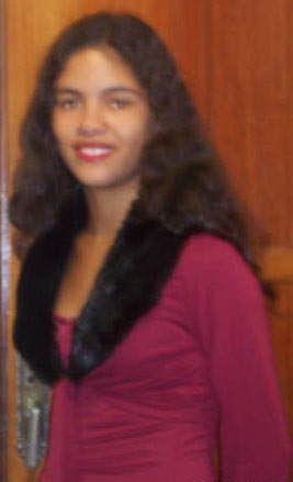 Date this good-looking Brazil girl Luana from MANAUS B5435