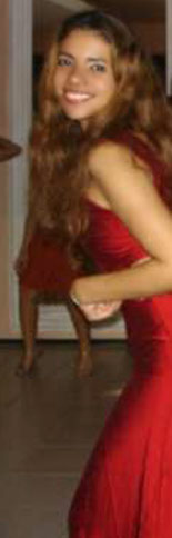 Date this fun Brazil girl Karolina from FORTALEZA B5442