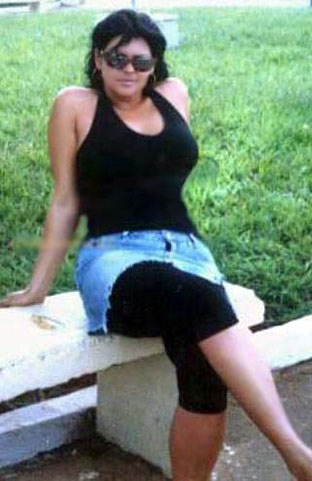 Date this fun Brazil girl Irma from SETE LAGOAS B5449