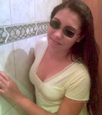 Date this young Brazil girl Janaina from SAO JOSE DO RIO PRETO B5508