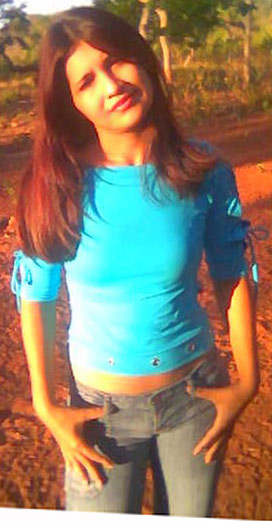 Date this georgeous Brazil girl Jeanne from IMPERATRIZ B5513