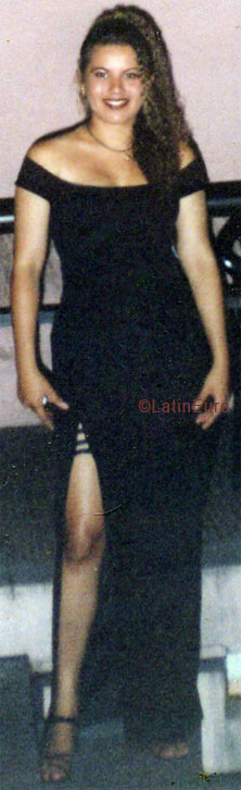 Date this pretty Brazil girl Gleissy from ANANINDEUA B5538