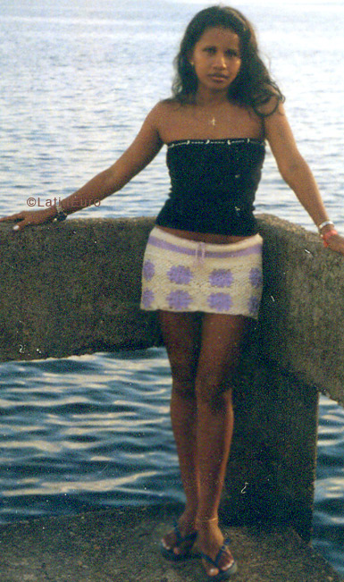 Date this sensual Brazil girl Francie from MANAUS B5619