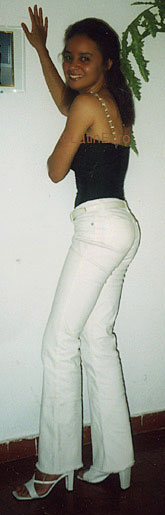 Date this passionate Brazil girl Silvana from SAO PAULO B5660