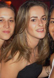 Date this pretty Brazil girl Elaine from SAO PAULO B5682