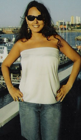 Date this georgeous Brazil girl Karina from NATAL B5728