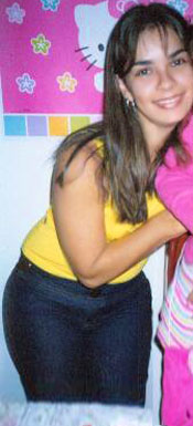 Date this foxy Brazil girl Ivana from  B5742