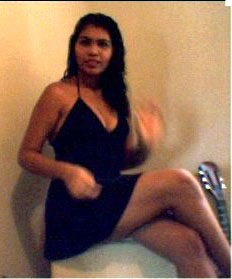 Date this beautiful Brazil girl Jania from SATIRO DIAS B5752