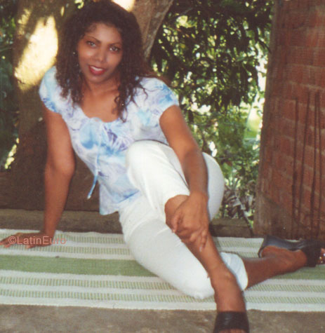 Date this funny Brazil girl Marilucia from SALVADOR B5767