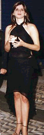 Date this delightful Brazil girl Neidy from GOIANIA B5809