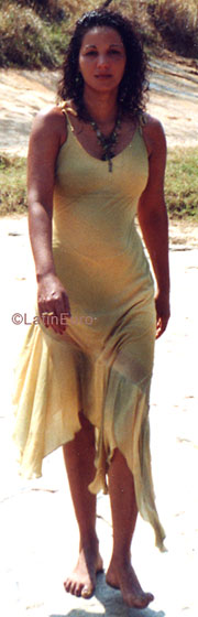 Date this sensual Brazil girl Gedelia from GALILEIA B5877