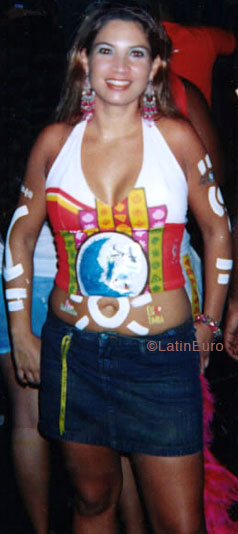 Date this exotic Brazil girl Aline from RECIFE B5941