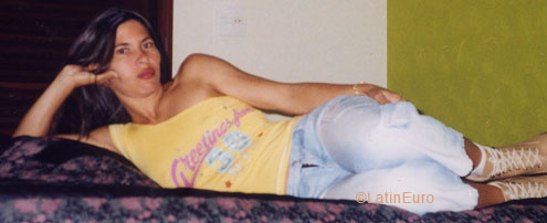 Date this sultry Brazil girl Sandra from CAMPINAS B6012