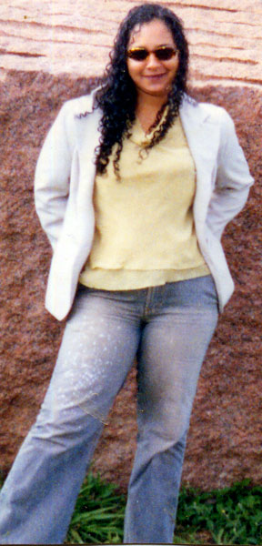 Date this foxy Brazil girl Maria from BRASILIA B6067