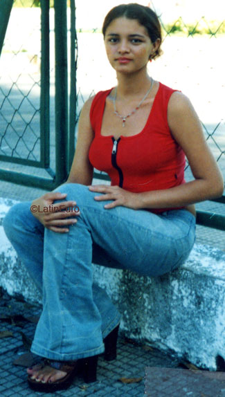 Date this exotic Brazil girl Francisca from FORTALEZA B6073