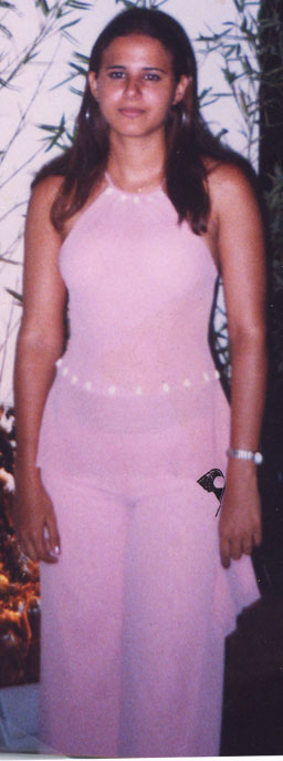 Date this fun Brazil girl Kerlyne from TERESINA B6075