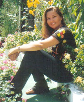 Date this hot Brazil girl Ana from ICAPUI B6088