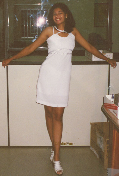 Date this cute Brazil girl Juslimar from PETROLINA B6101