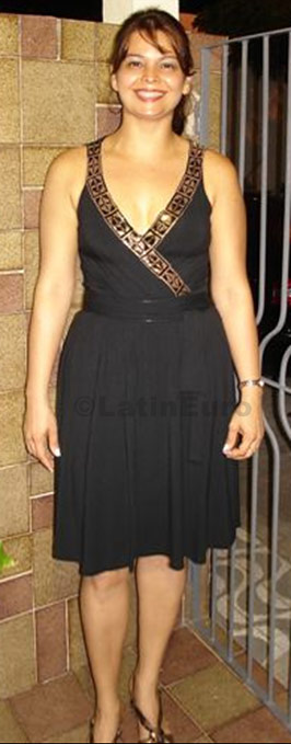 Date this pretty Brazil girl Nadja from Natal B613