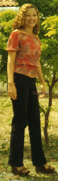 Date this sensual Brazil girl Maria from SAO LUIS B6142