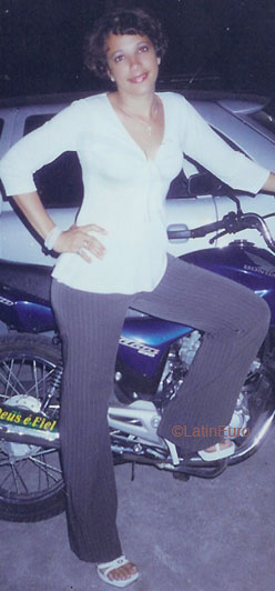 Date this exotic Brazil girl Andreia from RIO DE JANEIRO B6169