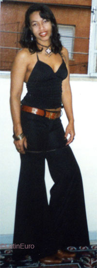 Date this stunning Brazil girl Sandra from SAO PAULO B6170