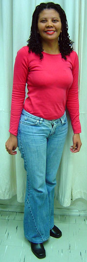 Date this athletic Brazil girl Angela from PORTO ALEGRE B6186