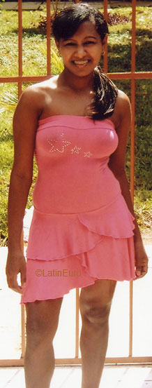 Date this stunning Brazil girl Benedita from BRASILIA B6203