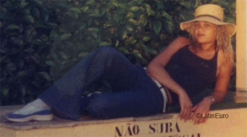 Date this hot Brazil girl Fernanda from CAMPINAS B6217