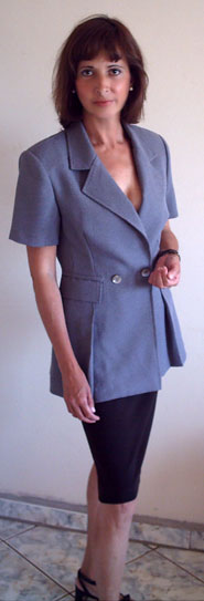 Date this georgeous Brazil girl Iara from Sao Paulo BR5856