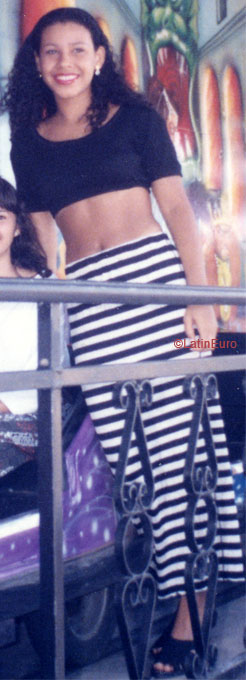 Date this beautiful Brazil girl Ana from RECIFE B6239