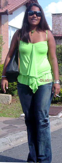 Date this happy Brazil girl Camila from  B6431