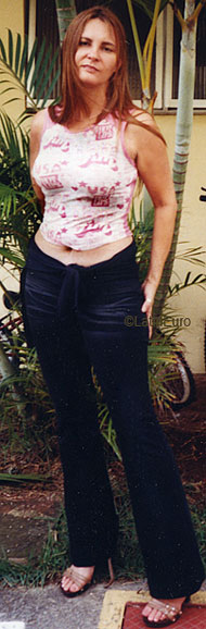 Date this lovely Brazil girl Lucia from SOROCABA B6442