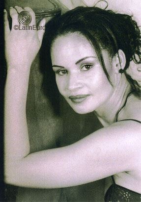 Date this beautiful Brazil girl Eliete from SETE LAGOAS B6458